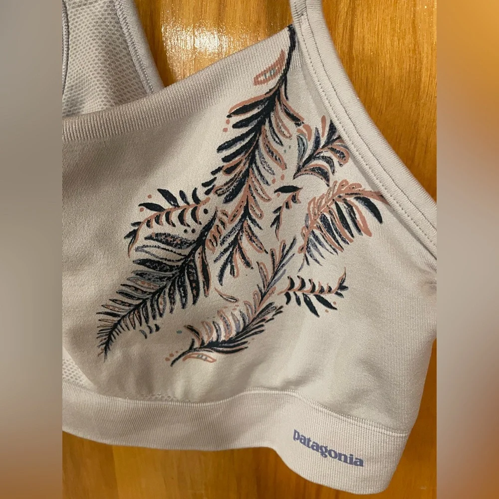 Patagonia Active Mesh Bra - Picture 3 of 5